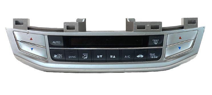 Honda Accord climate control 2014 2015 hvac panel auto temp OEM 79600T3WA41