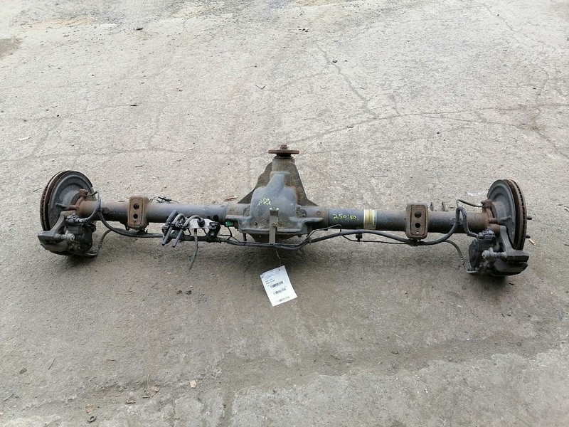 Rear Axle 8.8" Ring Gear 3.73 Ratio Fits 21-23 FORD F150 PICKUP 1595433