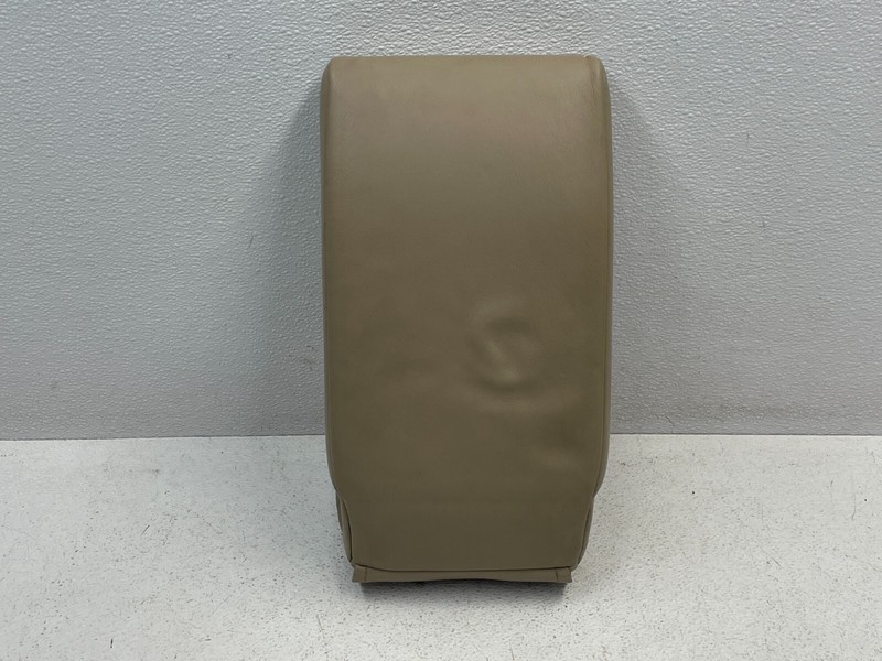 1998-2002 Lexus LX470 Rear Center Console Seat Armrest Cushion Beige 1535 OEM
