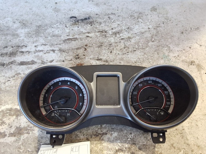 Speedometer 120 MPH ID 68310786 Fits 17-20 JOURNEY 3390469