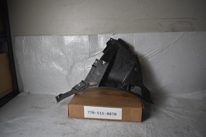 PORSCHE CAYENNE BASE LEFT SIDE COVER 2019-2023 OEM 9Y0 825 317 D