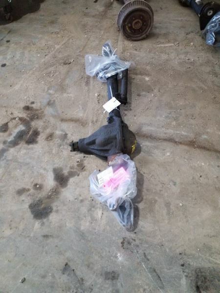 Front Axle 3.08 Ratio Opt GU4 Fits 73-91 BLAZER/JIMMY (full size) 245752