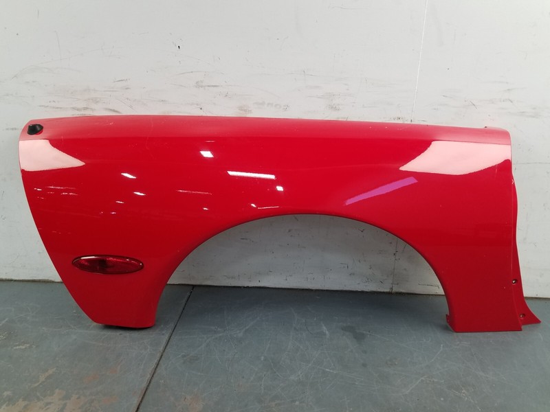 2002 Chevy Corvette C5 Z06 Right Rear Quarter Panel Fender #7316 A7