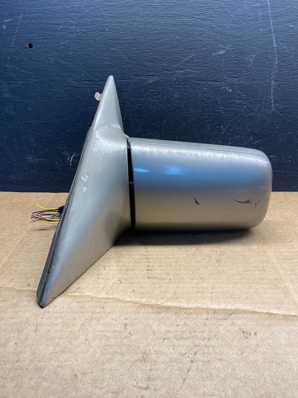 1992-1995 Mercedes-Benz W140 S600 S320 Left Driver View Door Mirror AD7288 DG
