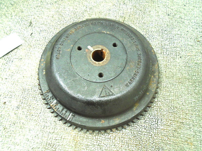OEM Flywheel Assy 0585190 514548 Johnson Evinrude OEM 1992 & Later 40-50 Hp