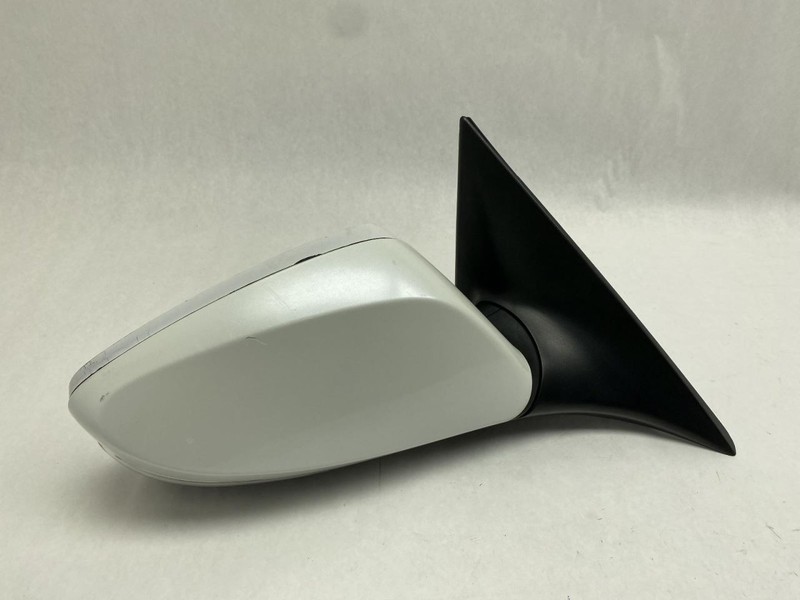 Right Passenger Side View Door Mirror Fits 2014-2017 Hyundai Veloster 87493