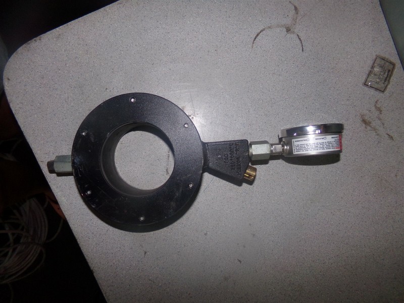 Ashcroft 4.854.452 Industrial Pressure Coil Assembly *FREE SHIPPING*