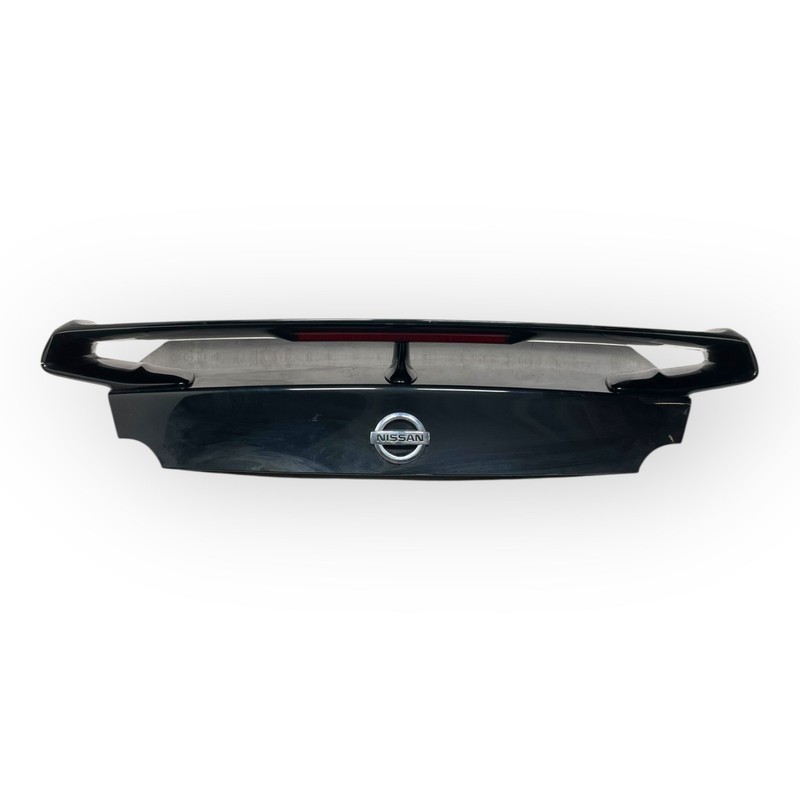 Nissan GT-R R35 2009-2024 Trunk lid decklid w/ spoiler wing OEM HDC0M-JF0MA