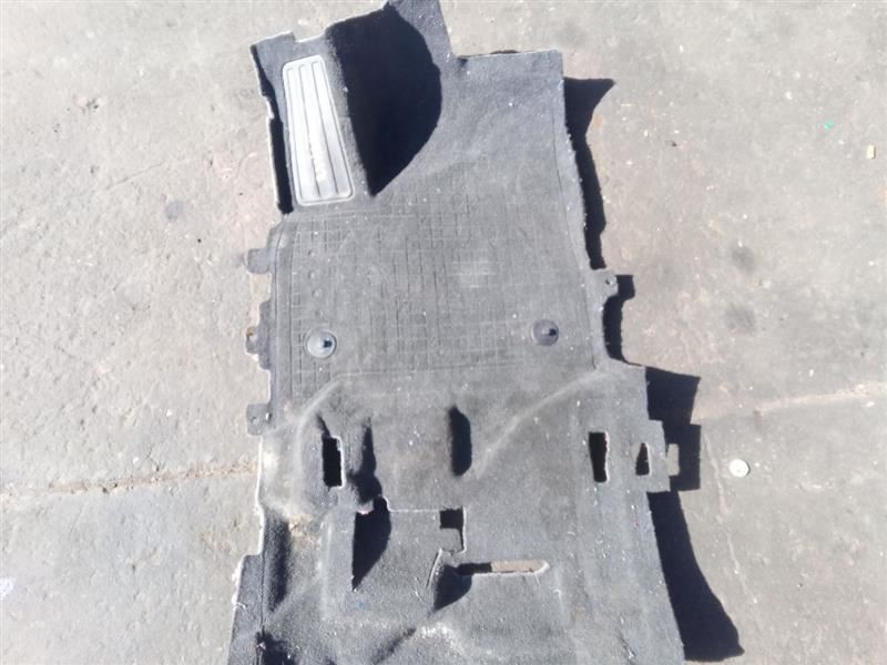 18-23 Chevrolet Traverse Extended Cab Front Left Floor Carpet OEM 86780112