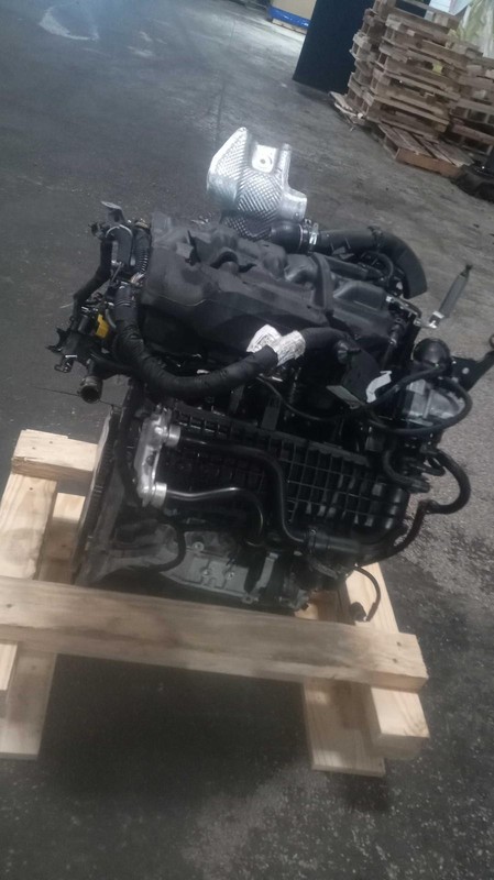 2024 Dodge Hornet 1.3L Engine Complete Assembly 4WD OEM 9000 Miles Grey