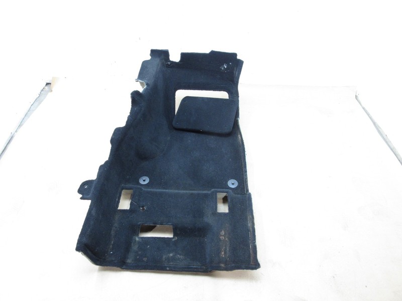Maserati Levante 2018 Front Right Passenger Floor Carpet Liner Mat 16-24 ;#4