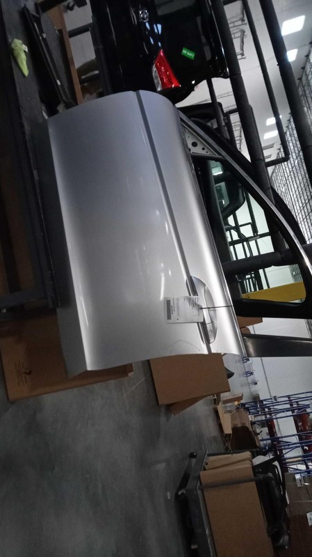 2008-2012 Honda Accord Left Door Mirror Assembly - Used, Heated, Power