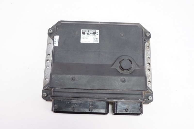 TOYOTA VENZA ECM Engine Control Module Computer 2.7L OEM 2009 - 2012