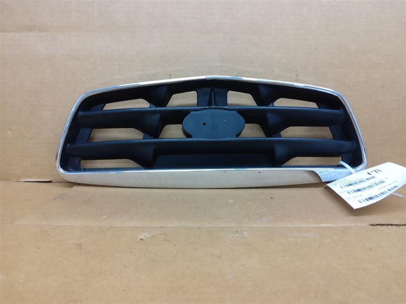 Grille Sedan GT Upper Fits 01-03 ELANTRA 261772