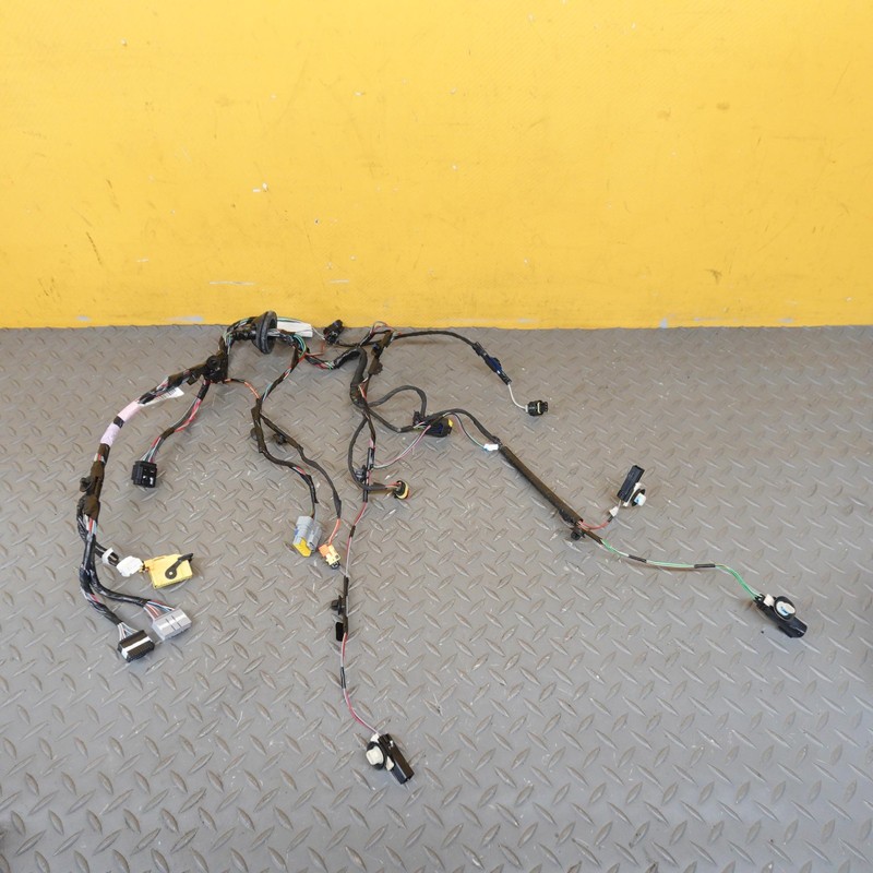 2016-2020 TESLA MODEL X REAR DOOR WIRING HARNESS CABLE WIRE LEFT SIDE 103244100G