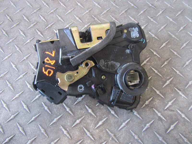 2005 TOYOTA SOLARA LEFT DRIVER DOOR LOCK ACTUATOR COUPE
