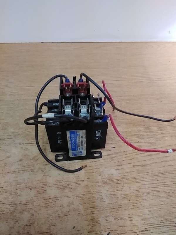 Micron Impervitran Industrial Control Transformer B050MBT13RK