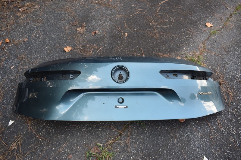 BMW IX XDRIVE50I TRUNK LIFTGATE 2022-2024 FACTORY OEM