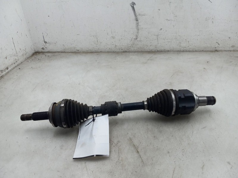 12-15 TOYOTA PRIUS TWO 1.8L FWD AT DRIVER SIDE FRONT AXLE SHAFT ASSEMBLY