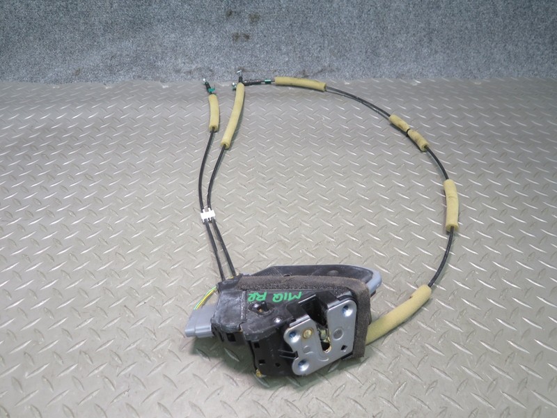 2013-2020 INFINITI JX35 QX60 REAR RIGHT DOOR LOCK LATCH ACTUATOR