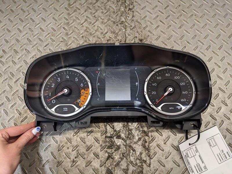 Speedometer Cluster Tachometer 160 MPH Fits 18 RENEGADE 1148137
