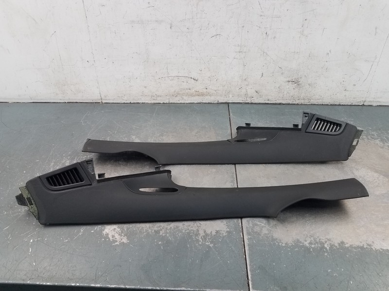 2007 Porsche 911 997 Turbo C Pillar Trim Panels #4019 VV3