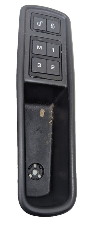 Jaguar X760 XE Front Left Driver Side Seat Memory Switch OEM