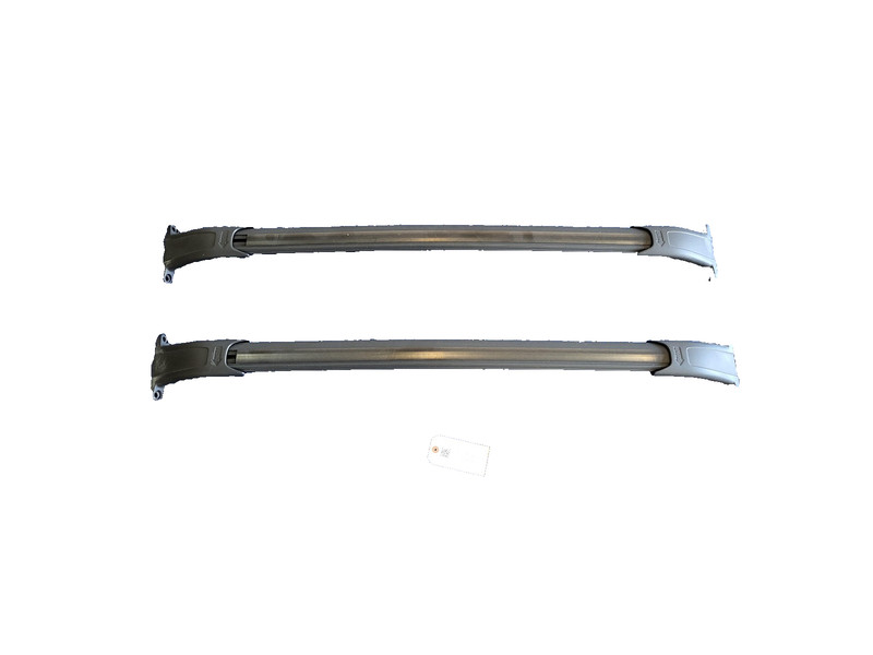 Used Oem Chevrolet Right & Left Luggage Roof Rail Crossbar for 2015-2020 Tahoe