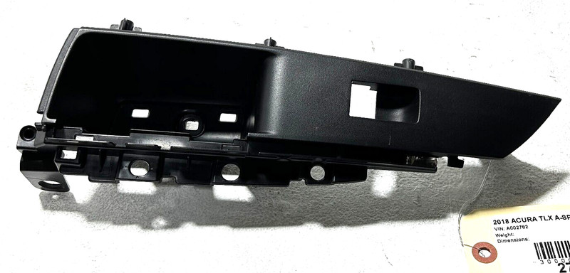 Rear Left Driver Side Door Window Switch Button Trim Acura TLX 2018-2020 OEM