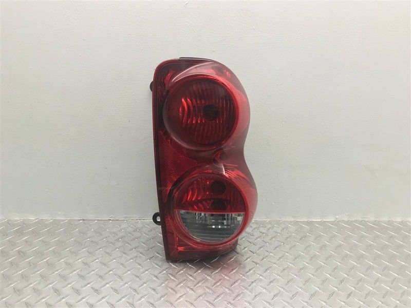 04 05 06 07 08 09 DODGE DURANGO SLT 4X2 PASSENGER TAIL LIGHT OEM 166-02099R
