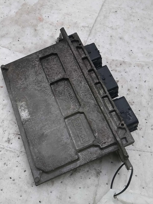2010 Ford Fusion Engine Control Module ECM AE5A12A650BAA 2.5L Used OEM