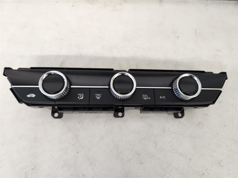 2023-2025 Honda Civic Temperature Ac Heater Climate Control 79610-T51-H21za