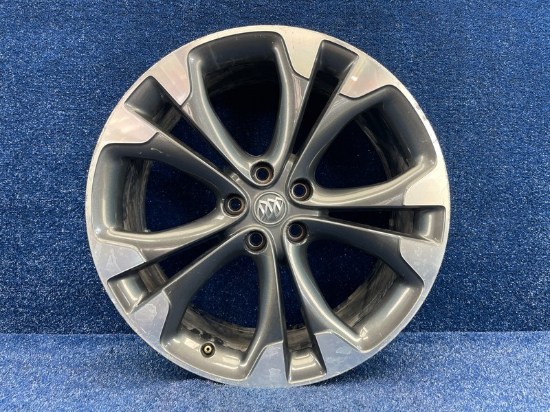 2016-2019 Buick Cascada 20” 20x8.5 5 Spoke OEM Alloy Wheel Rim Original Factory