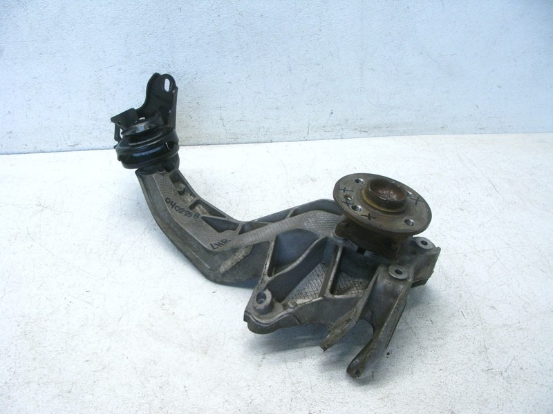 07-15 MINI COOPER S R55 - R59 SPINDLE KNUCKLE HUB BEARING LEFT REAR OEM 040225B
