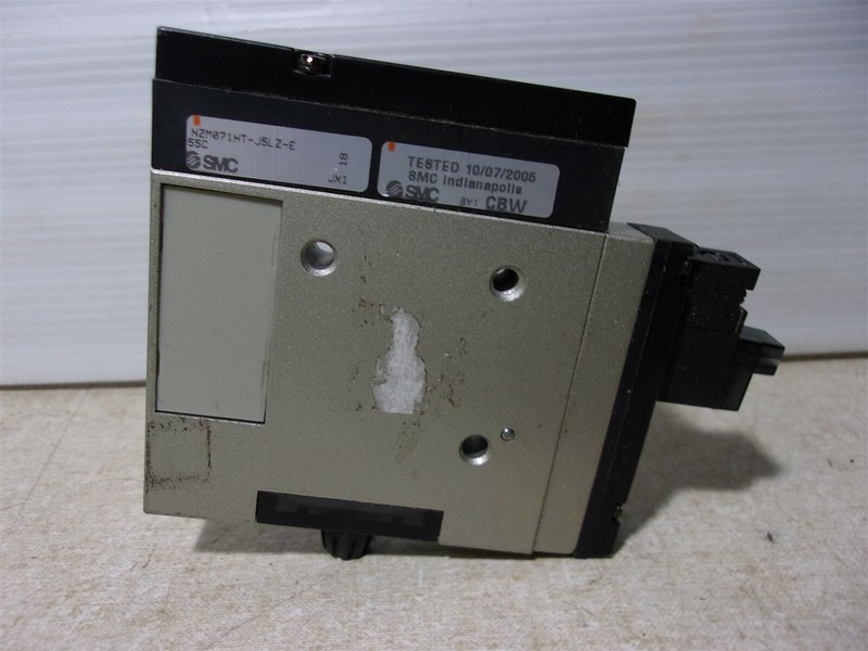 SMC HZM071HT-J5LZ-E Vacuum Generator NZM071H *FREE SHIPPING*