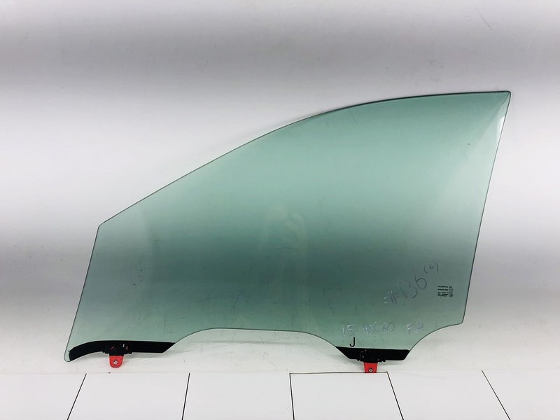 14-15 INFINITI QX60 FRONT RIGHT PASSENGER SIDE DOOR WINDOW GLASS OEM