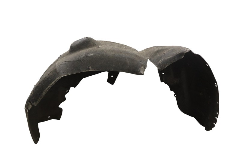 14-22 Maserati Quattroporte Rear Left Side Fender Liner Splash Shield Guard Oem