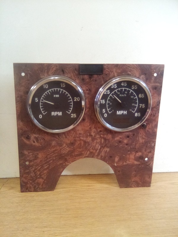 1999 International 9200 3503497C92 Speedometer Instrument Cluster