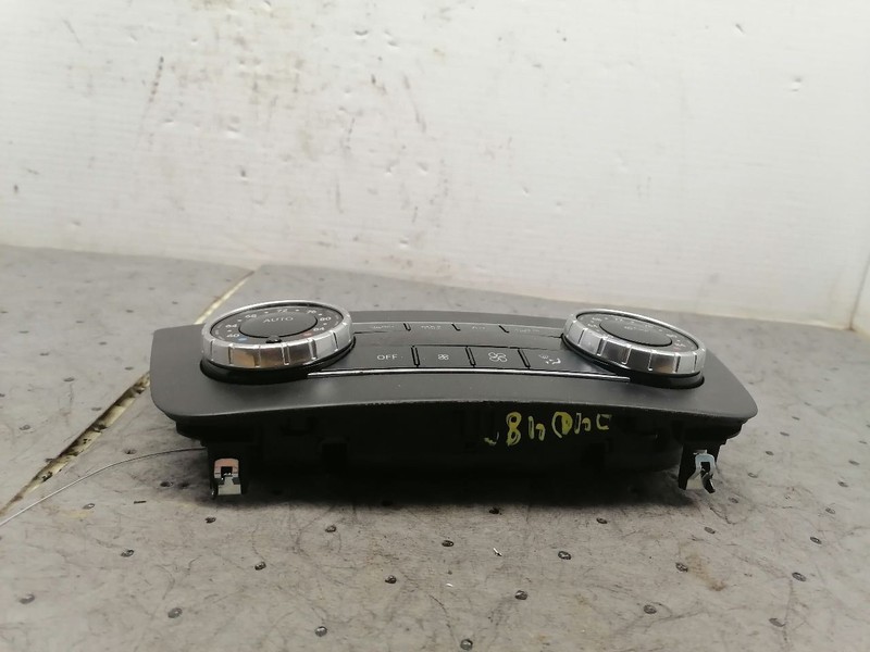 Temperature Control 166 Type GL350 Front Fits 14-16 MERCEDES GL-CLASS 1594978