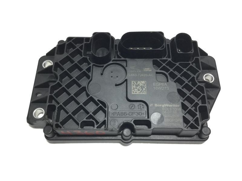 Chassis ECM Transfer Case Mounted Fits 17-19 JAGUAR XE 23558