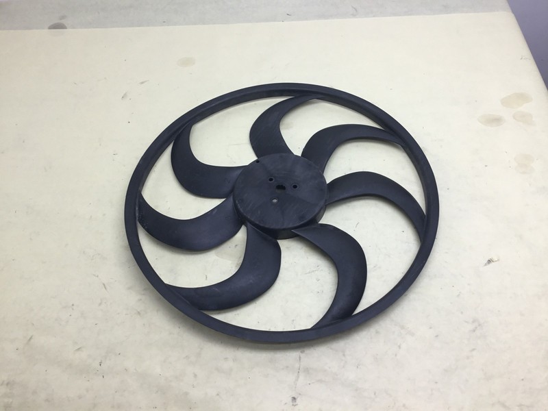 Jaguar XF 2016 3.0L Engine Radiator Cooling Fan Blade 16 - 19 :Y
