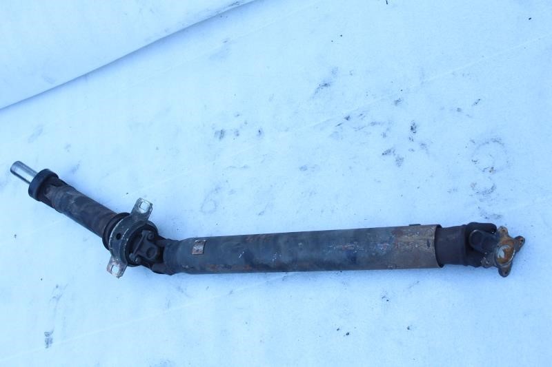 1983 TOYOTA SUPRA DRIVE SHAFT LINE AUTOMATIC A/T