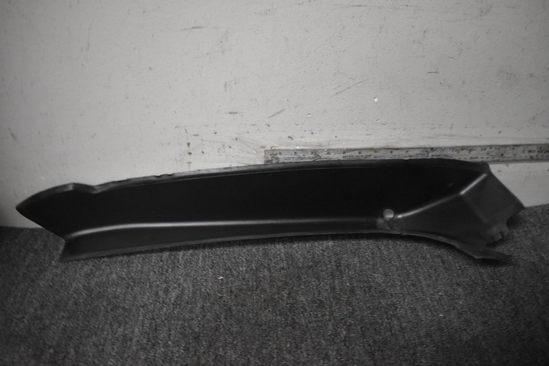 LAND ROVER TRUNK TRIM LEFT SIDE FACTORY OEM