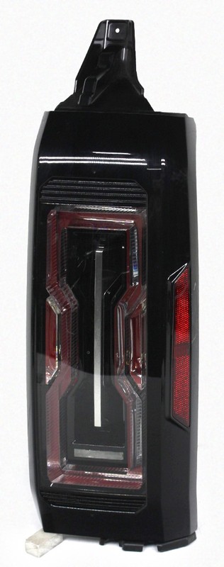 OEM Right Passenger Side LED Tail Lamp For GMC Hummer EV SUV 85008694, Lens Chip
