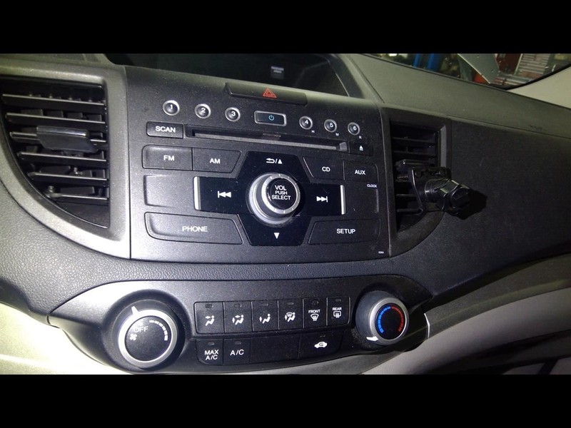 Temperature Control Manual Temperature Control Fits 13-14 CR-V 1687530