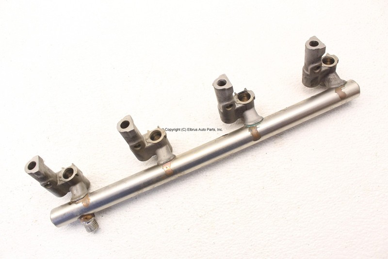 JAGUAR XFR XF 10 11 12 13 14 15 DRIVER LEFT FUEL INJECTION RAIL 8W939G802AF OEM
