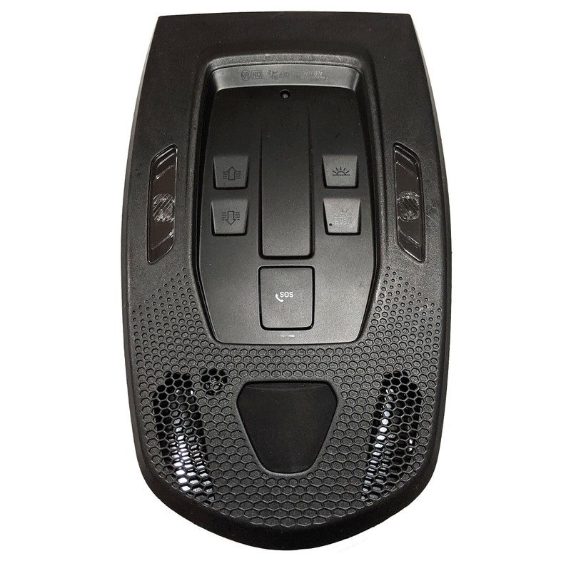 OEM Overhead Console Dome LED Light Switch Porsche Cayenne Coupe 2024 9Y3959551J