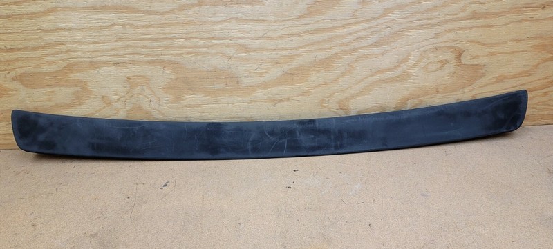 2000 - 2004 FORD Focus Rear Bumper Step Pad YS4Z17B807AA OEM