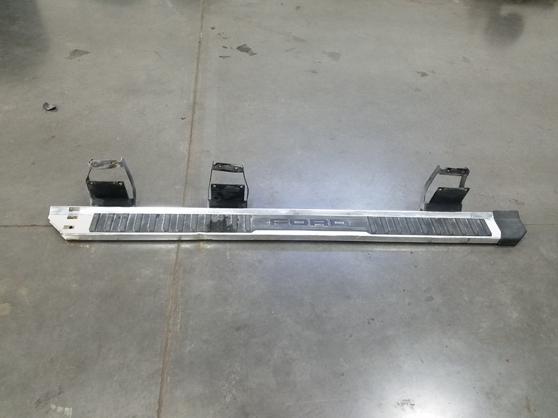 2024 Ford F250 Super Duty Diesel Left Side Step Running Board #4522 i3