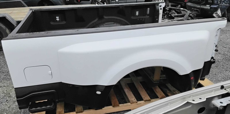 Pickup Box 8' Box DRW Fits 23-24 FORD F350SD PICKUP 73506